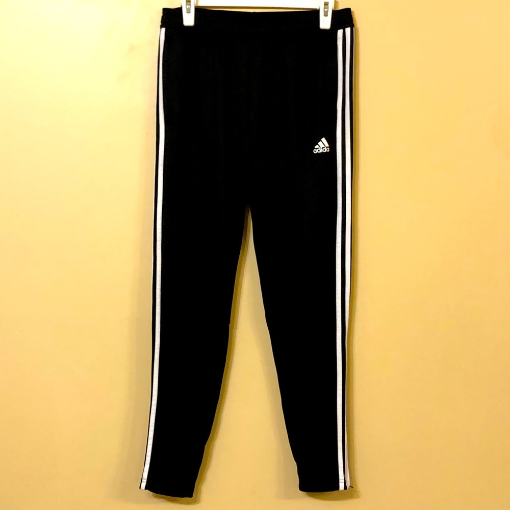 Adidas Black Tiro Soccer Training Pants Women’s M
